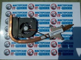 Системи охолодження Системы охлаждения ^/--/^ 1057 /--/ Н - Система охолодження  (кулер та радіатор) для ноутбука Dell Inspiron 1521 ^_^^^ 1057 /--/ Н - Система охлаждения (кулер и радиатор) для ноутбука Dell Inspiron 1521 - фото фото фото