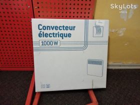 Конвектори Конвекторы ^/--/^ Конвектор электрический Bonjour CEG BL-Meca/M 1000 Вт ^_^^^ Bonjour CEG BL-Meca / M 1000 Вт - фото фото фото