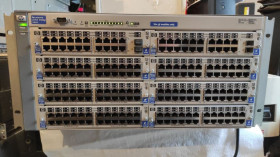 Комутатори, Світчі Коммутаторы, Свитчи ^/--/^ Коммутатор HP procurve switch 4108 /--/ gl J /--/ 4865 /--/ A ^_^^^ Комутатор HP procurve switch 4108 /--/ gl J /--/ 4865 /--/ A - фото фото фото