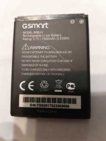 Акумулятори Аккумуляторы ^/--/^ Акумулятор GSMART 1500 /--/ mAh srb-01 ^_^^^ Аккумулятор GSMART 1500 /--/ m Ah srb-01 - фото фото фото