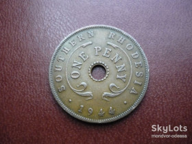 Британські колонії Британские колонии ^/--/^ Южная Родезия 1 пени 1944   11/10 /--/ р /--/ 00 ^_^^^ Ірландія 1 пенні 1928 фауна 11/30 /--/ і /--/ 05 - фото фото фото