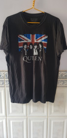 Футболки, майки Футболки, майки ^/--/^ Футболка &amp;quot;Queen&amp;quot;  (100% cotton, XL, UK) б/у ^_^^^ Футболка &amp;quot;Queen&amp;quot; (100% cotton, XL, UK) б/у - фото фото фото