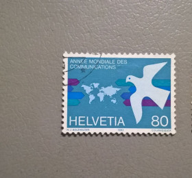 Фауна Фауна ^/--/^ Швейцария Фауна Птицы 1983 ^_^^^ Швейцарія Фауна Птахи 1983 - фото фото фото