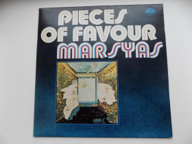 Платівки Пластинки ^/--/^ Пластинка виниловая Pieces of Favour Marsyas Производство Чехословакия Supraphon ^_^^^ Pieces of Favour Marsyas Виробництво Чехословаччина Supraphon - фото фото фото