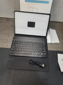 Чохли, сумки Чехлы, сумки ^/--/^ 06  чохол клавіатура для iPad з rgb підсвіткою ^_^^^ 06 чехол клавиатура для iPad с rgb подсветкой - фото фото фото