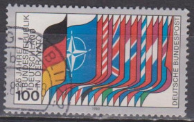 НДР, ФРН ГДР, ФРГ ^/--/^ Германия Німеччина 1980 НАТО ^_^^^ Германия 1980 НАТО - фото фото фото