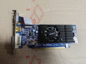 Відеокарти Видеокарты ^/--/^ Видеокарта Gigabyte GeForce 210 GV-N /--/ 210 /--/ OC-512 /--/ I 512 /--/ MB PCI-E № НР /--/ 262101317 ^_^^^ Відеокарта Gigabyte GeForce 210 GV-N /--/ 210 /--/ OC-512 /--/ I 512 /--/ MB PCI-E No НР /--/ 262101317 - фото фото фото