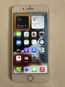 Apple iPhone Apple iPhone ^/--/^ IPhone 8 Plus 64 Gb Neverlock Silver - фото фото фото