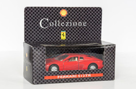 Інші Другие ^/--/^ 1:39 Ferrari Testarossa 512 TR 1984-96 red, Maisto Shell Collezione ^_^^^ 1:38 Ferrari Testarossa 512 TR 1984-96 red, Maisto Shell Collezione - фото фото фото
