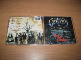 Музичні диски Музыкальные диски ^/--/^ OBITUARY - The End Complete      (1992 Roadracer 1 /--/ st press,Holland) ^_^^^ 1992 — OBITUARY — The End Complete Roadracer 1 /--/ st press, Holland - фото фото фото