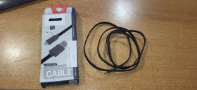 Шлейфи, перехідники Шлейфы, переходники ^/--/^ Кабель Crown CMCU-006 /--/ M USB - Micro USB Black № 221912276 ^_^^^ Кабель Crown CMCU-006 /--/ M USB - Micro USB Black No 221912276 - фото фото фото