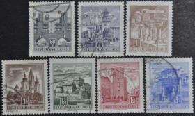 Інше Другое ^/--/^ Австрия Архитектура 1960-1962 ^_^^^ Австрія Архітектура 1960-1962 - фото фото фото