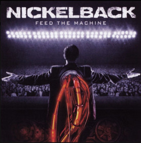 Платівки Пластинки ^/--/^ Nickelback - Feed The Machine - 2017.  (LP). 12. Coloured Vinyl. Пластинка. US, Canada, Europe. S/S. ^_^^^ Nickelback - Feed The Machine - 2017. Coloured Vinyl. Пластинка. US, Canada, Europe. S/S. - фото фото фото