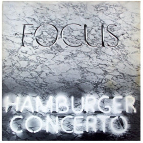 Платівки Пластинки ^/--/^ Focus - Hamburger Concerto - 1974.   (LP). 12. Vinyl. Пластинка. England ^_^^^ Focus — Hamburger Concerto — 1974. (LP). 12. Vinyl. Платівка. England - фото фото фото