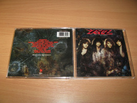 Музичні диски Музыкальные диски ^/--/^ XYZ - Xyz  (1989 Enigma 1 /--/ st press,UK) ^_^^^ XYZ — Xyz (1989 Enigma 1 /--/ st press, UK) - фото фото фото