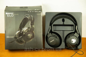 Навушники Наушники ^/--/^ Навушники ROCCAT Elo X Stereo (ROC-14-120-02) - фото фото фото