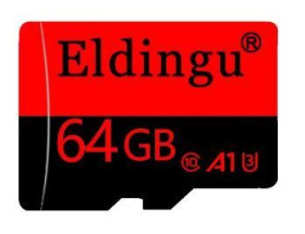 Карти пам'яті Карты памяти ^/--/^ Карта пам&amp;apos;яті Micro-SD Eldingu 64 GB Class 10 TF Card. НОВА!!! ^_^^^ Карта памяти Micro-SD Eldingu 64 GB Class 10 TF Card. НОВА!!! - фото фото фото