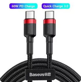 Кабелі Кабели ^/--/^ Кабель Baseus 100 Вт USB C — USB Type C для быстрой зарядки PD 0,5 /--/ М ^_^^^ Кабель Baseus 100 Вт USB C — USB Type C для швидкої зарядки PD 0,5 /--/ М - фото фото фото