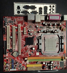 Материнські плати Материнские платы ^/--/^ Материнська плата MSI K /--/ 9 /--/ N /--/ 6 /--/ SGM-V MS-7309 v /--/ 1.0 2 /--/ DDR /--/ 2 MicroATX сокет AM /--/ 2 ^_^^^ Материнска плата MSI K /--/ 9 /--/ N /--/ 6 /--/ SGM-V MS-7309 v /--/ 1.0 2 /--/ DDR /--/ 2 MicroATX сокет AM /--/ 2 - фото фото фото