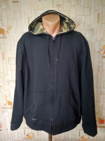 Толстовки Толстовки ^/--/^ Капюшонка чорна. Пайта. Худі HARLEY DAVIDSON p-p XL ^_^^^ Капюшонка черная. Пайта. Худи HARLEY DAVIDSON p-p XL - фото фото фото