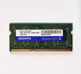 Оперативна пам'ять Оперативная память ^/--/^ 596 Пам&amp;apos;ять 1 GB DDR /--/ 3-1333 PC /--/ 3-10600 ADATA SO-DIMM для ноутбуків Intel/AMD ^_^^^ 596 Память 1 GB DDR /--/ 3-1333 PC /--/ 3-10600 ADATA SO-DIMM для ноутбуков Intel/AMD - фото фото фото