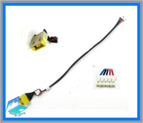 Шлейфи Шлейфы ^/--/^ Разъем питания Lenovo Ideapad G /--/ 500 20236, G /--/ 505 20240, G /--/ 510 20238, G /--/ 400 G /--/ 405 G /--/ 490 (гнездо зарядки) ^_^^^ Роз'єм живлення Lenovo Ideapad G /--/ 500 20236, G /--/ 505 20240, G /--/ 510 20238, G /--/ 400 G /--/ 405 G /--/ 490 (гніздо зарядки) - фото фото фото