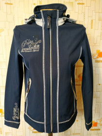Куртки Куртки ^/--/^ Термокуртка жіноча HV POLO софтшелл стрейч p-p XS  (відмінний стан) ^_^^^ Термокуртка женская HV POLO софтшелл стрейч p-p XS (отличное состояние) - фото фото фото