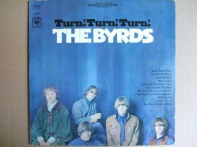 Платівки Пластинки ^/--/^ The Byrds-Turn! Turn! Turn! 1965 (USA) EX/EX+ ^_^^^ 1965 — The Byrds-Turn! Turn! Turn! - фото фото фото