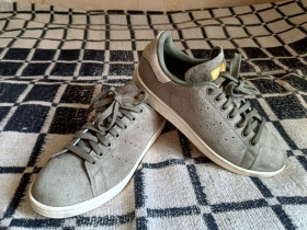 Кросівки Кроссовки ^/--/^ Кросівки Adidas Stan Smith Suede ^_^^^ Кроссовки Adidas Stan Smith Suede - фото фото фото