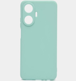 Чохли, бампера Чехлы, бампера ^/--/^ Чохол Fiji Soft для Realme C /--/ 55 силікон бампер блакитний ^_^^^ Чехол Fiji Soft для Realme C /--/ 55 силикон бампер голубой - фото фото фото