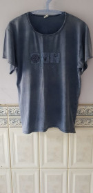 Футболки, майки Футболки, майки ^/--/^ Футболка  (100% cotton, S, Greece) ^_^^^ Футболка (100% cotton, S, Greece) - фото фото фото