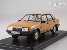 : : ^/--/^ ВАЗ 21099    (1990) - Легендарные советские автомобили №55 ^_^^^ ВАЗ 21099 (1990) — Легендарні радянські автомобілі No /--/ 55 - фото фото фото