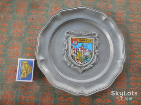 Сувенірна продукація, копії Сувенирная продукция, копии ^/--/^ Декоративная тарелка  Haneln - Гамельн  ( Хамельн ) . Германия ^_^^^ Декоративна тарілка Haneln - Гамельн ( Хамельн). - фото фото фото