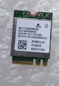 Wi-Fi адаптери Wi-Fi адаптеры ^/--/^ wi-fi RTL /--/ 8822 /--/ CE DABKXBYBAC /--/ 0 REV:C BKXB для ноутбука TUF STRIX Asus FX /--/ 506 FX /--/ 506 /--/ L FX /--/ 506 /--/ LI-BI /--/ 5 /--/ N /--/ 5 FX /--/ 507 FA /--/ 506 FA /--/ 507 FA /--/ 506 /--/ IV FA /--/ 506 /--/ IU DN /--/ 00 /--/ NB /--/ 02021 ^_^^^ Wi-Fi RTL /--/ 8822 /--/ CE DABKXBYBAC /--/ 0 REV: C BKXB для ноутбука Asus FX /--/ 506 FX /--/ 506 /--/ L FX /--/ 506 /--/ LI-BI /--/ 5 /--/ N /--/ 5 FX /--/ 507 FA /--/ 506 FA /--/ 507 FA /--/ 506 /--/ IV FA /--/ 506 /--/ IU DN /--/ 00 /--/ NB /--/ 02021 - фото фото фото