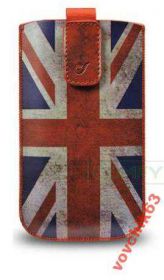 Чохли, бампера Чехлы, бампера ^/--/^ Чехол для смартфона Cellular Line Tatto UK XXL ^_^^^ Cellular Line Tatto UK XXL - фото фото фото