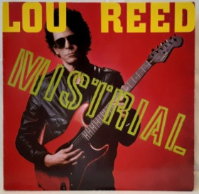 Платівки Пластинки ^/--/^ Lou Reed - Mistrial - 1986.  (LP). 12. Vinyl. Пластинка. Germany. ^_^^^ Lou Reed — Mistrial — 1986. (LP). 12. Vinyl. Платівка. Germany. - фото фото фото