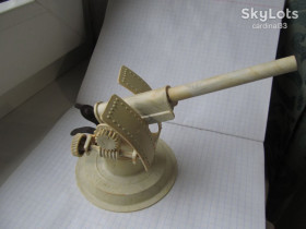 Інше Другое ^/--/^ Орудие корабельное 60-70-ых гг. Константиновская ф-ка. ^_^^^ Знаряддя корабельне 60-70-х рр.. Костянтинівська ф-ка. - фото фото фото