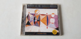 Музичні диски Музыкальные диски ^/--/^ Charles Mingus Mingus Ah Um - фото фото фото