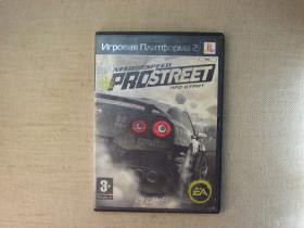 Sony Sony ^/--/^ Гра DVD на PS /--/ 2 Need for Speed ProStreet RU/EN  Жанр: Автосимулятор / Гонки ^_^^^ Игра DVD на PS /--/ 2 Need for Speed ProStreet RU/EN Жанр: Автосимулятор / Гонки - фото фото фото