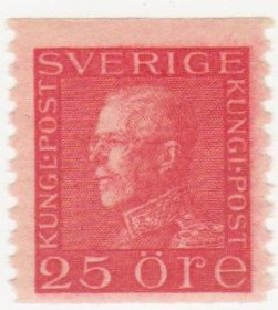 Скандинавія Скандинавия ^/--/^ Швеция 1921 г. № 146 ** ^_^^^ Швеція 1921 No 146 ** - фото фото фото