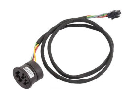 Інше Другое ^/--/^ Гніздо Bosch PowerTube до акумулятора, з кабелем 68 /--/ см (BOS /--/ 009) ^_^^^ Гнездо Bosch PowerTube к аккумулятору, с кабелем 68 /--/ см (BOS /--/ 009) - фото фото фото