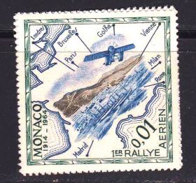 Транспорт Транспорт ^/--/^ Транспорт. Авиация.  Монако  1964 г  MNH ^_^^^ Транспорт. Авіація. Монако 1964 MNH - фото фото фото