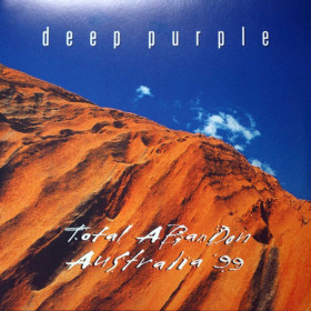 Платівки Пластинки ^/--/^ Deep Purple EX Rainbow - Total Abandon. Live In Avstralia - 1999.   (2 /--/ LP). 12. Vinyl. Пластинка. Europ ^_^^^ Deep Purple EX Rainbow - Total Abandon. Live In Avstralia - 1999. 12. Vinyl. Платівка. Europ - фото фото фото