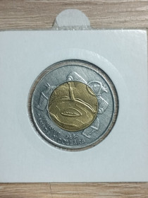 Канада Канада ^/--/^ Канада 2 долари 1999 ^_^^^ Канада 2 доллара 1999 - фото фото фото