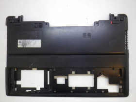 Корпуса Корпуса ^/--/^ Б/У Корпус низ без сервісних кришок на ASUS X /--/ 55 /--/ V ^_^^^ В Корпус низ без сервисных крышек на ASUS X /--/ 55 /--/ V - фото фото фото