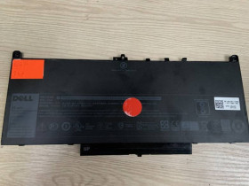 Акумулятори Аккумуляторы ^/--/^ Акумулятор DELL J /--/ 60 /--/ J /--/ 5  Знос:66 Dell Latitude E /--/ 7260, E /--/ 7270, E /--/ 7470 (J /--/ 60 /--/ J /--/ 5 R /--/ 1 /--/ V /--/ 85 MC /--/ 34 /--/ Y 242 /--/ WD) (748) ^_^^^ Аккумулятор DELL J /--/ 60 /--/ J /--/ 5 Износ:66 Dell Latitude E /--/ 7260, E /--/ 7270, E /--/ 7470 (J /--/ 60 /--/ J /--/ 5 R /--/ 1 /--/ V /--/ 85 MC /--/ 34 /--/ Y 242 /--/ WD) (748) - фото фото фото