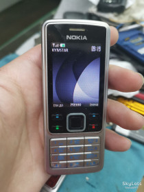 Nokia, Microsoft Nokia, Microsoft ^/--/^ #Shop Nokia 6300 Silver Movistar 411/7 ^_^^^ Shop Nokia 6300 Silver Movistar - фото фото фото