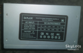 Блоки живлення Блоки питания ^/--/^ Блок живлення Delux ATX-400 /--/ W P /--/ 4 400 /--/ W №10 Тест ОК ^_^^^ Блок питания Delux ATX-400 /--/ W P /--/ 4 400 /--/ W No /--/ 10 Тест ОК - фото фото фото