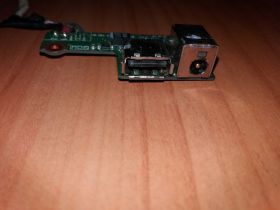 Інші комплектуючі Другие комплектующие ^/--/^ Гнездо питания + USB от HP DV /--/ 6000 DV /--/ 6700 ^_^^^ Гніздо живлення + USB від HP DV /--/ 6000 DV /--/ 6700 - фото фото фото