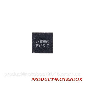 Мікросхеми Микросхемы ^/--/^ Микросхема uPI Semiconductor uP /--/ 1605 /--/ Q (QFN-24) ноутбука ^_^^^ Мікросхема uPI Semiconductor uP /--/ 1605 /--/ Q (QFN-24) ноутбука - фото фото фото
